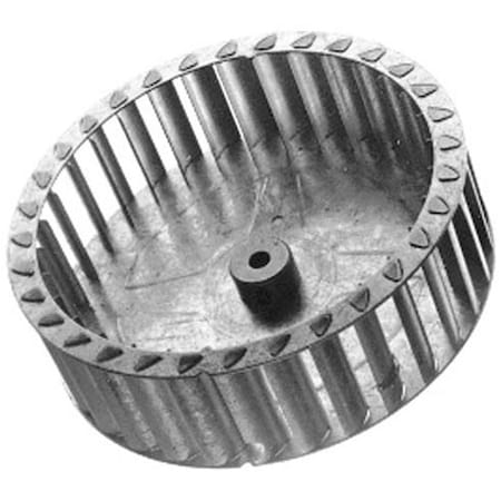 Garland Blower Wheel 7-1/8D X 2-1/8W 5/16 1270301